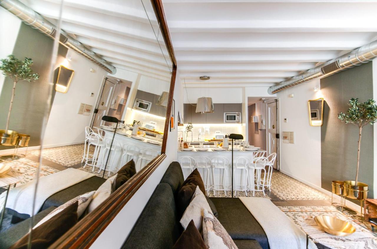 New! En Ville Boutique Apartments Placa Universitat - Barcelona — Photos 3