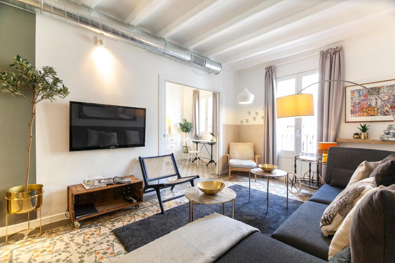 New! En Ville Boutique Apartments Placa Universitat - Barcelona — Photos 1